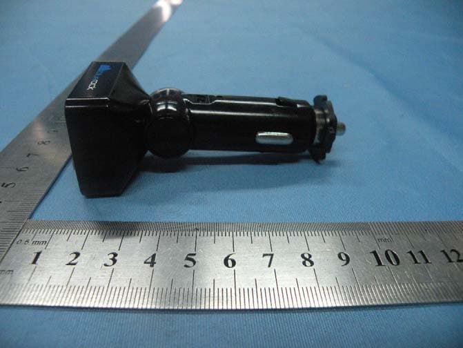 FM Transmitter - FCC ID W8D-F18 - Shenzhen Onuoda Electronics Technology Co.Ltd (3)