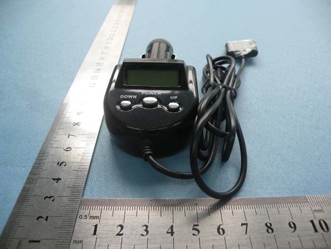 FM Transmitter - FCC ID W8D-F3D - Shenzhen Onuoda Electronics Technology Co.Ltd (2)