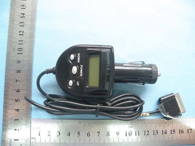 FM Transmitter - FCC ID W8D-F3D - Shenzhen Onuoda Electronics Technology Co.Ltd (5)