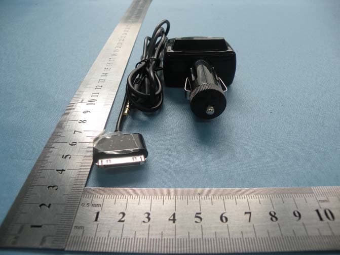 FM Transmitter - FCC ID W8D-F3D - Shenzhen Onuoda Electronics Technology Co.Ltd (3)