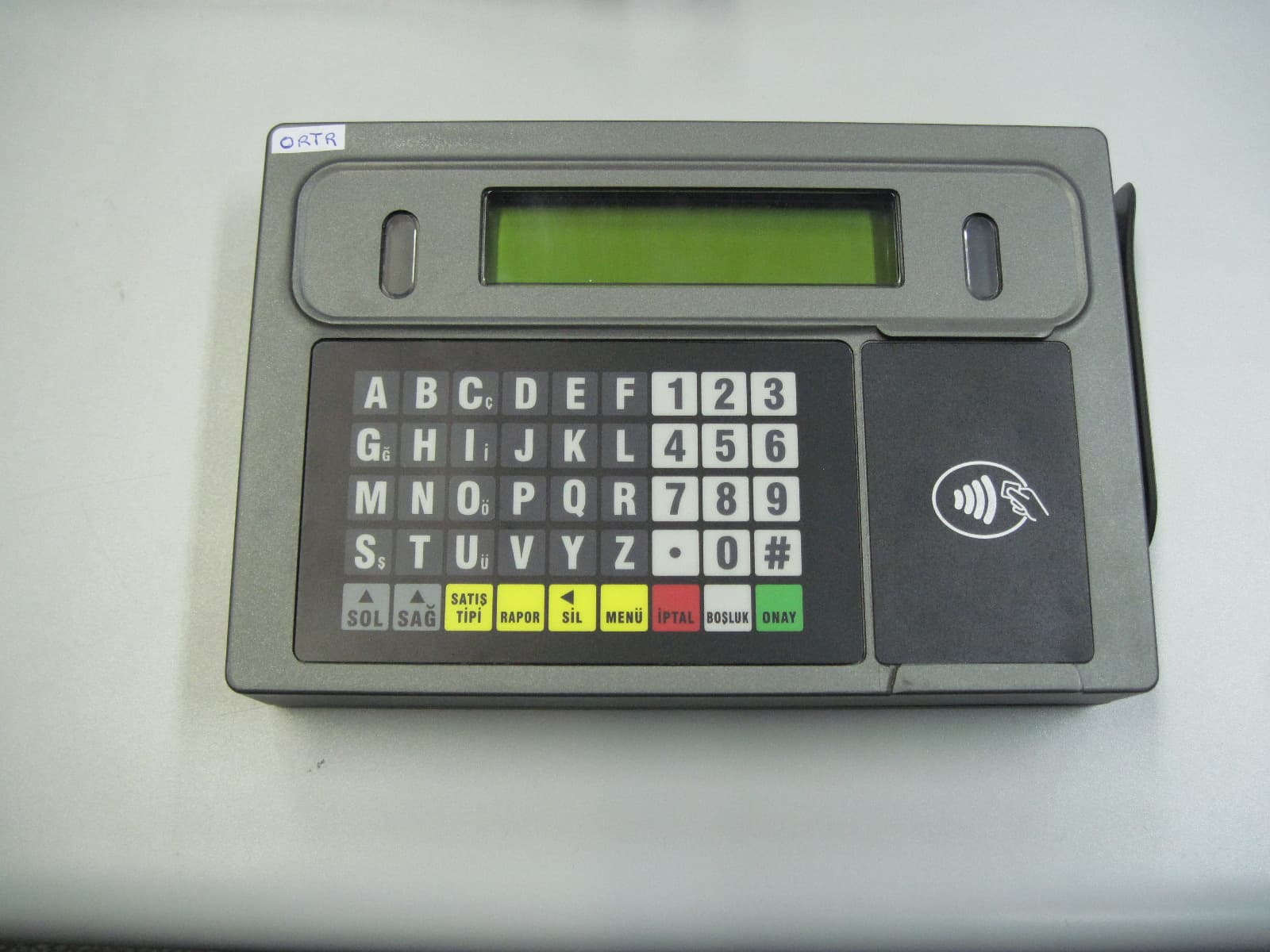 ORPAK TAG READER (ORTR) - FCC ID W8F800910933 - Orpak Systems Ltd. (2)