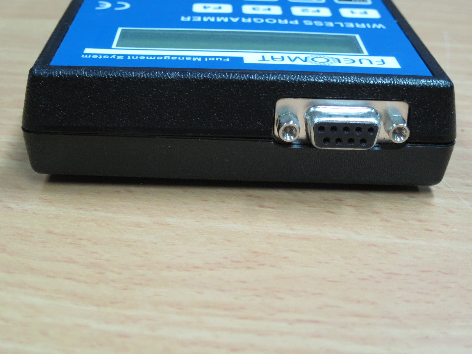 WIRELESS PROGRAMMER - FCC ID W8F800920910 - Orpak Systems Ltd. (4)