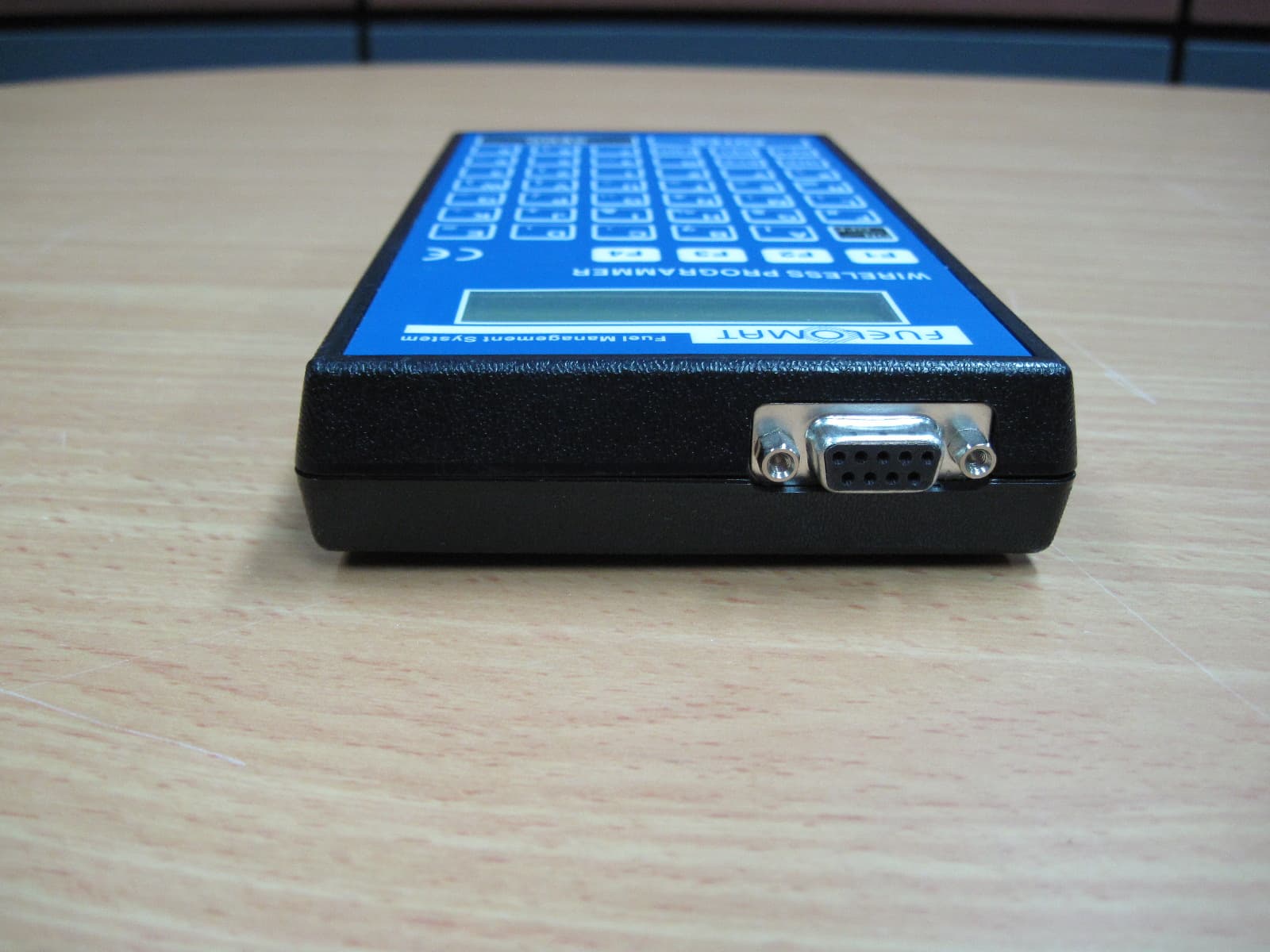 WIRELESS PROGRAMMER - FCC ID W8F800920910 - Orpak Systems Ltd. (5)