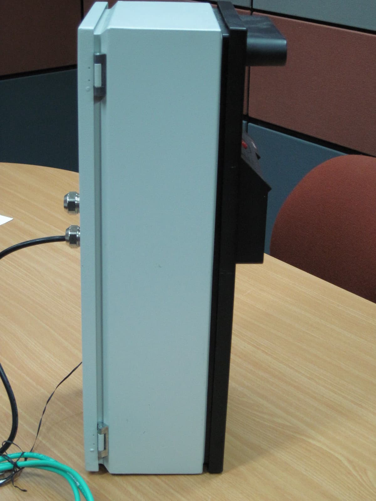 ORPAK SECURE PAYMENT TERMINAL (ORSPT) - FCC ID W8F800926209 - Orpak Systems Ltd. (5)