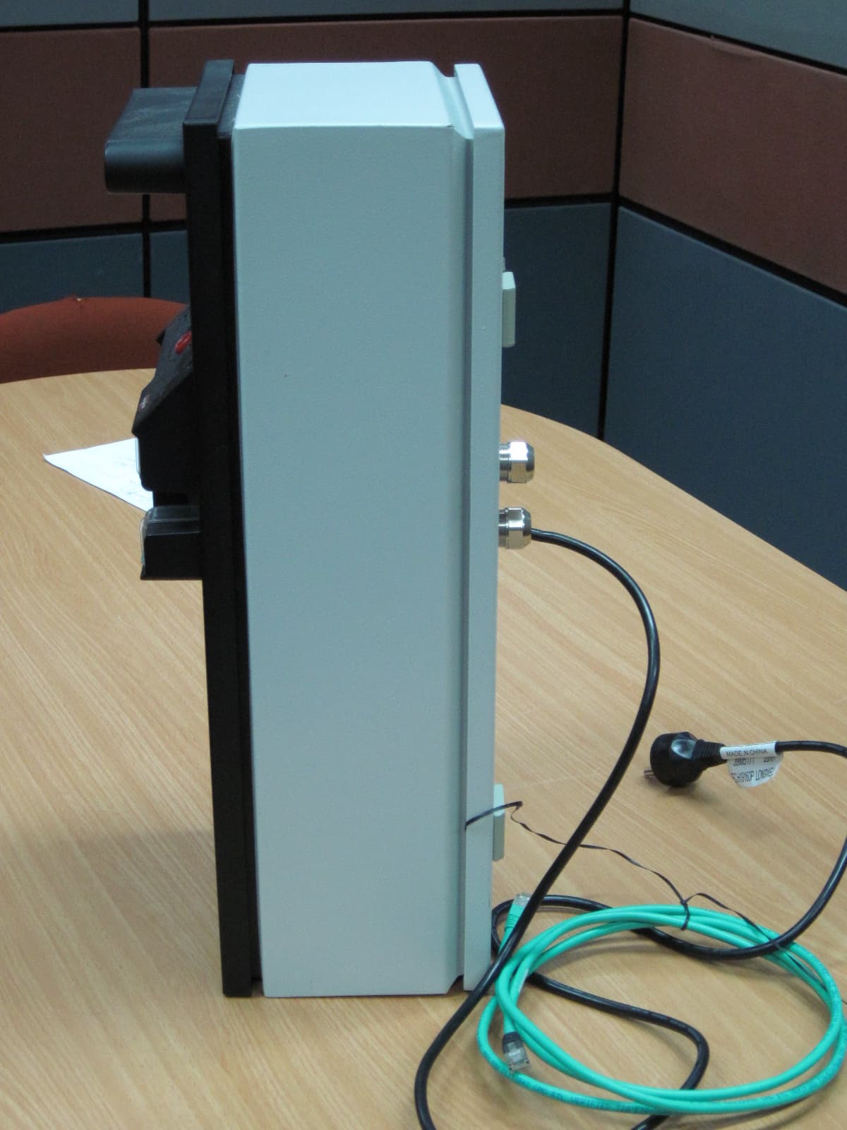 ORPAK SECURE PAYMENT TERMINAL (ORSPT) - FCC ID W8F800926209 - Orpak Systems Ltd. (3)