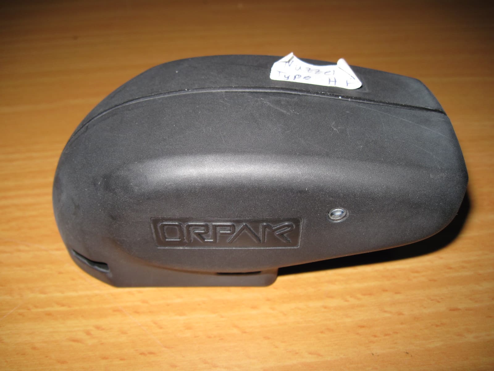 NOZZLE READER - FCC ID W8F800939105 - Orpak Systems Ltd.