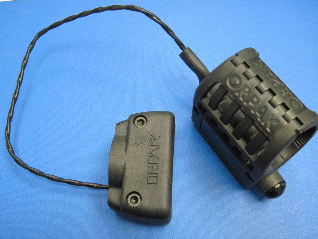 NOZZLE READER UNR - FCC ID W8F800942XXX - Orpak Systems Ltd.