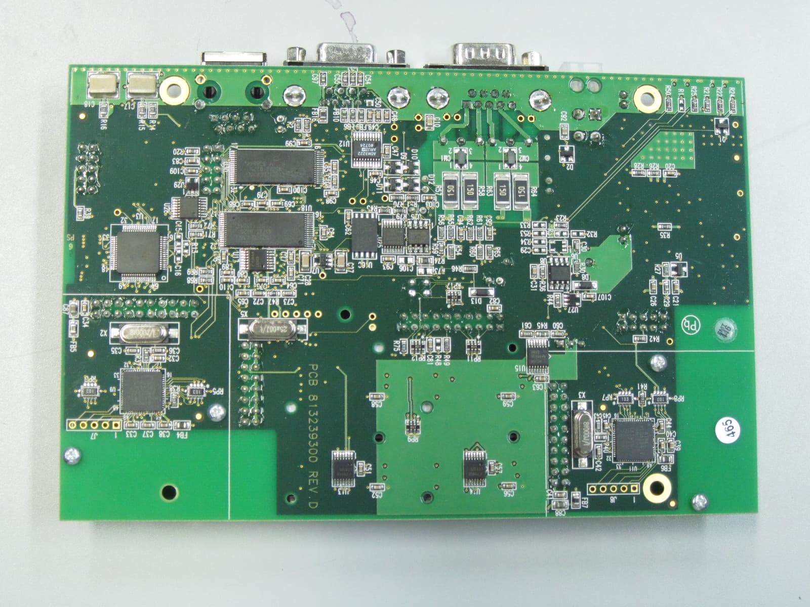 WIRELESS GATEWAY TERMINAL - FCC ID W8F819539370 - Orpak Systems Ltd.