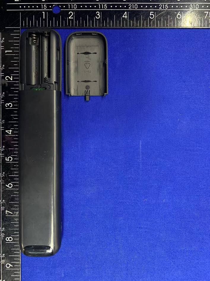 Remote Controller - FCC ID W8U-RC813 - TTE Technology, Inc.