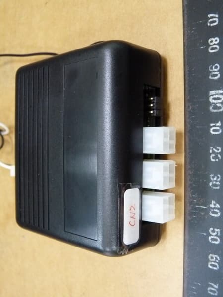 Receiver - FCC ID W99-PKE9185-10 - Creative Werks Incorporated (4)