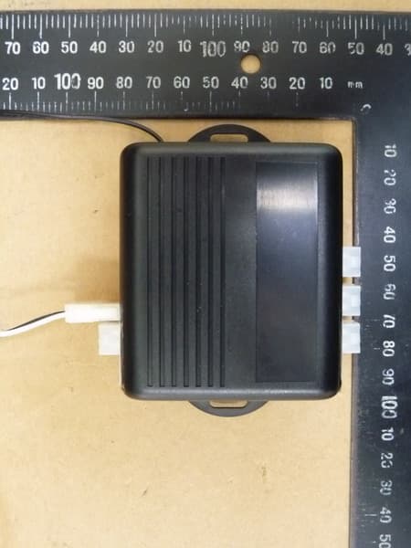 Receiver - FCC ID W99-PKE9185-10 - Creative Werks Incorporated (2)