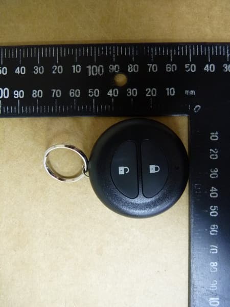 Remote Control - FCC ID W99PI01 - Creative Werks Incorporated