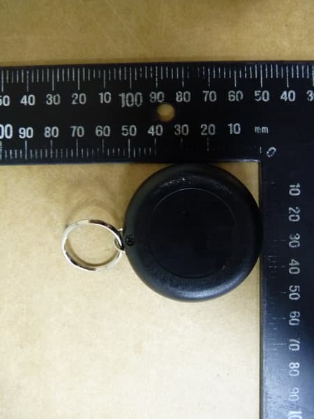 Remote Control - FCC ID W99PI01 - Creative Werks Incorporated (2)