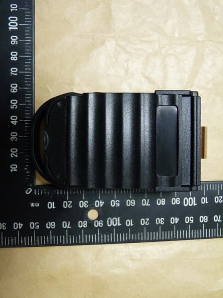 Transmitter - FCC ID W99TI1 - Creative Werks Incorporated (3)