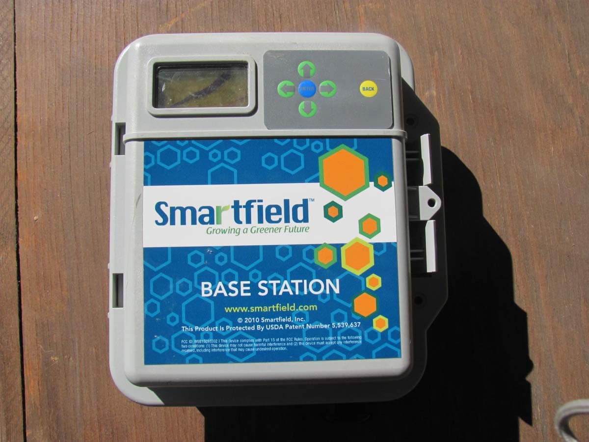 Base Station - FCC ID W9B15010303-A - Smartfield, Inc.