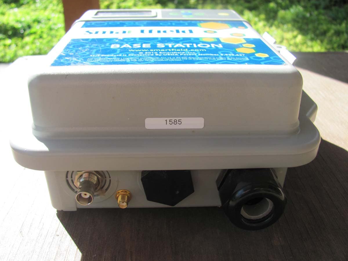 Base Station - FCC ID W9B15010303-A - Smartfield, Inc. (4)