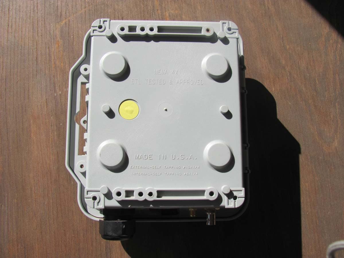 Base Station - FCC ID W9B15010303-A - Smartfield, Inc. (2)