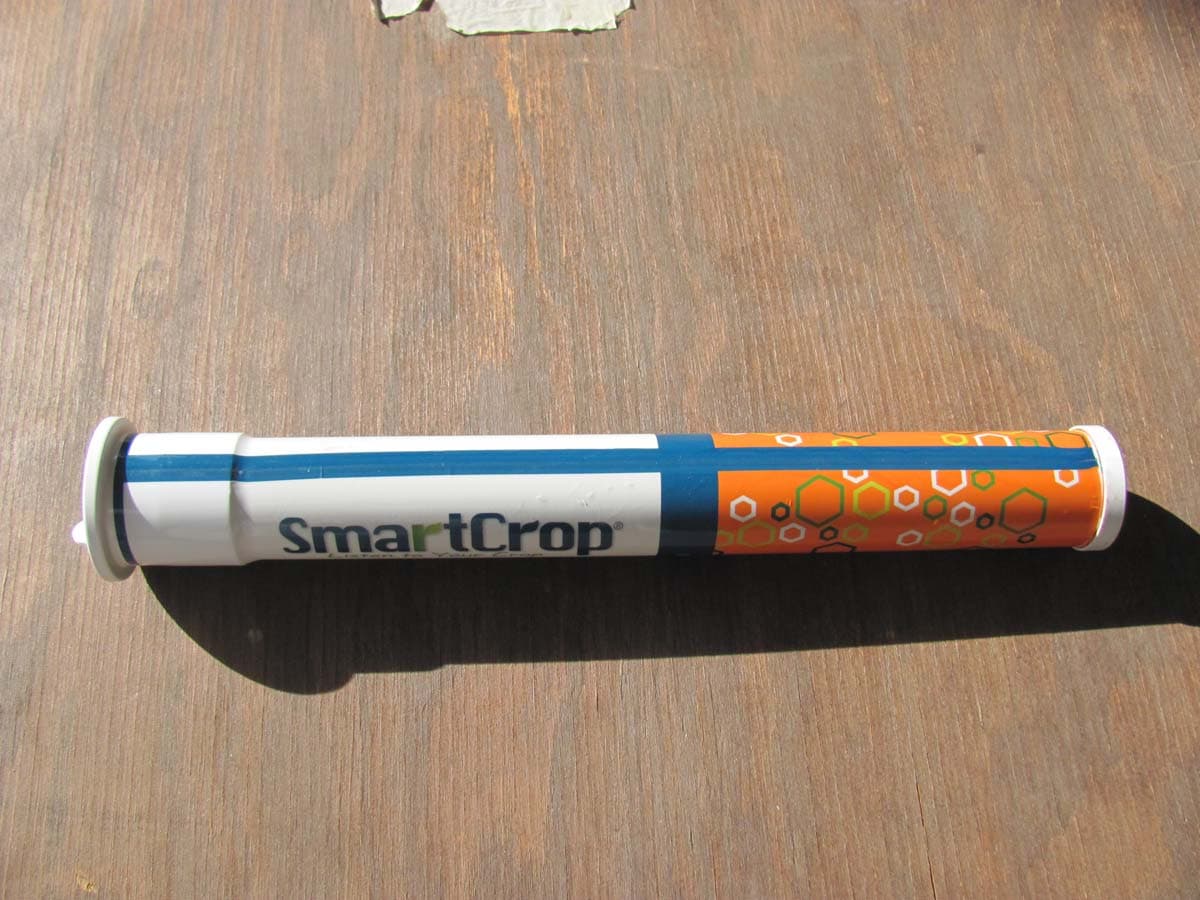 SmartCrop - FCC ID W9B15030201-A - Smartfield, Inc.