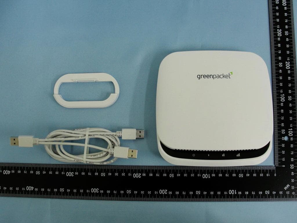 LiTE Band 7 Indoor CPE - FCC ID W9V-IF250-GP - Green Packet Berhad, Taiwan (2)