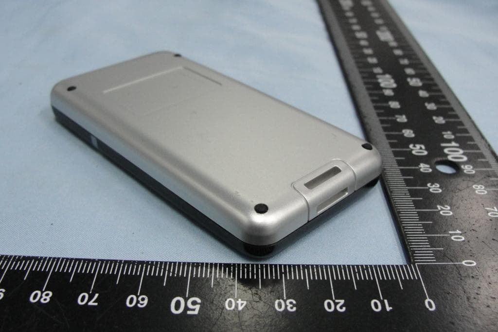 Portable WiMAX WiFi Router - FCC ID W9V-MF250-GP - Green Packet Berhad, Taiwan (2)