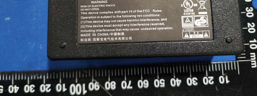 LTE CPE - FCC ID W9V-OAB48-GP - Green Packet Berhad, Taiwan (5)