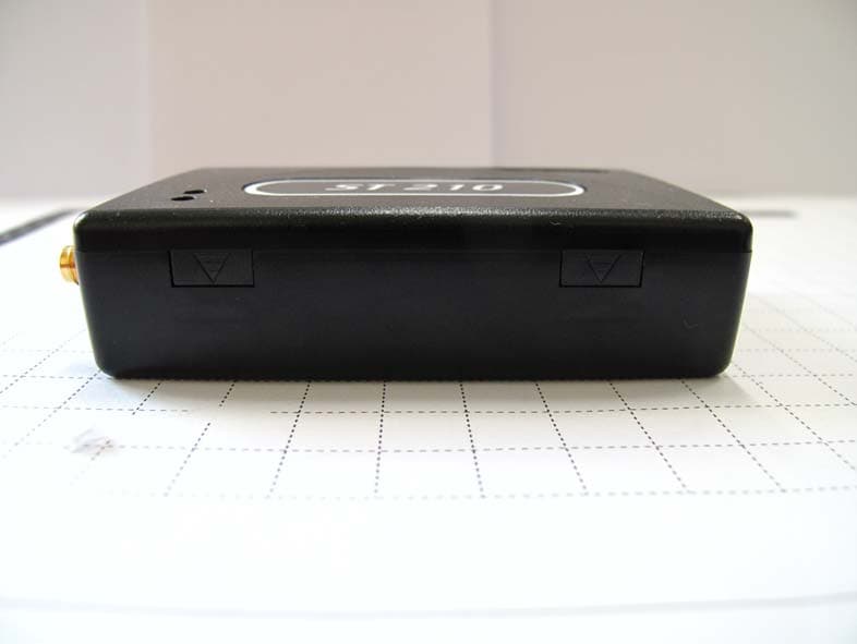 Quad band GSM/GPRS Vehicle Tracker - FCC ID WA2ST210 - Suntech International Ltd. (2)