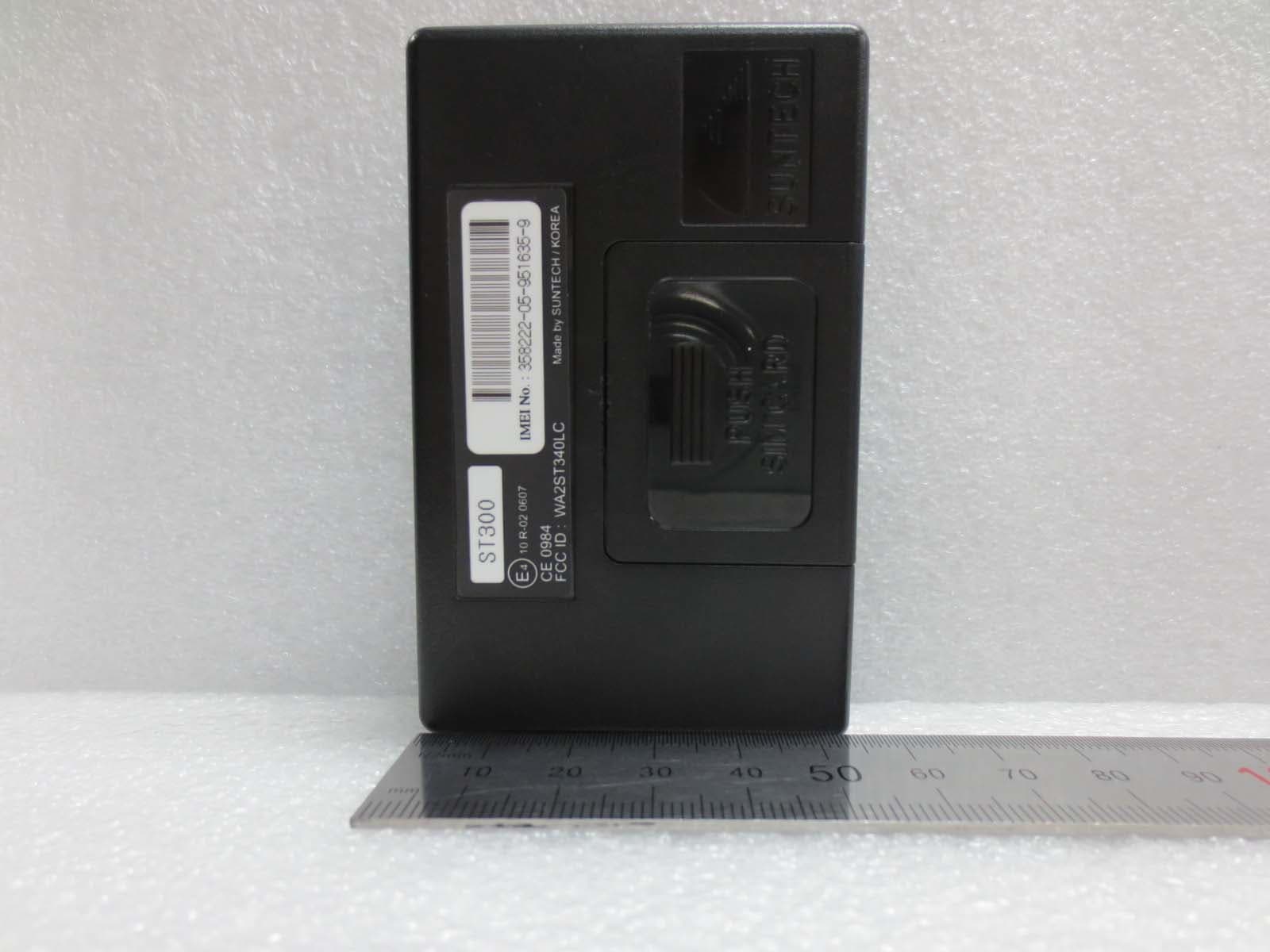 Vehicle Tracker - FCC ID WA2ST300 - Suntech International Ltd.