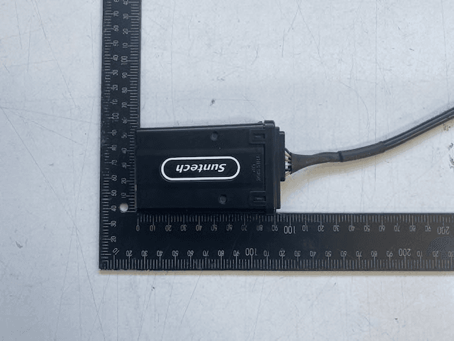 Tracking Device - FCC ID WA2ST4310P - Suntech International Ltd.