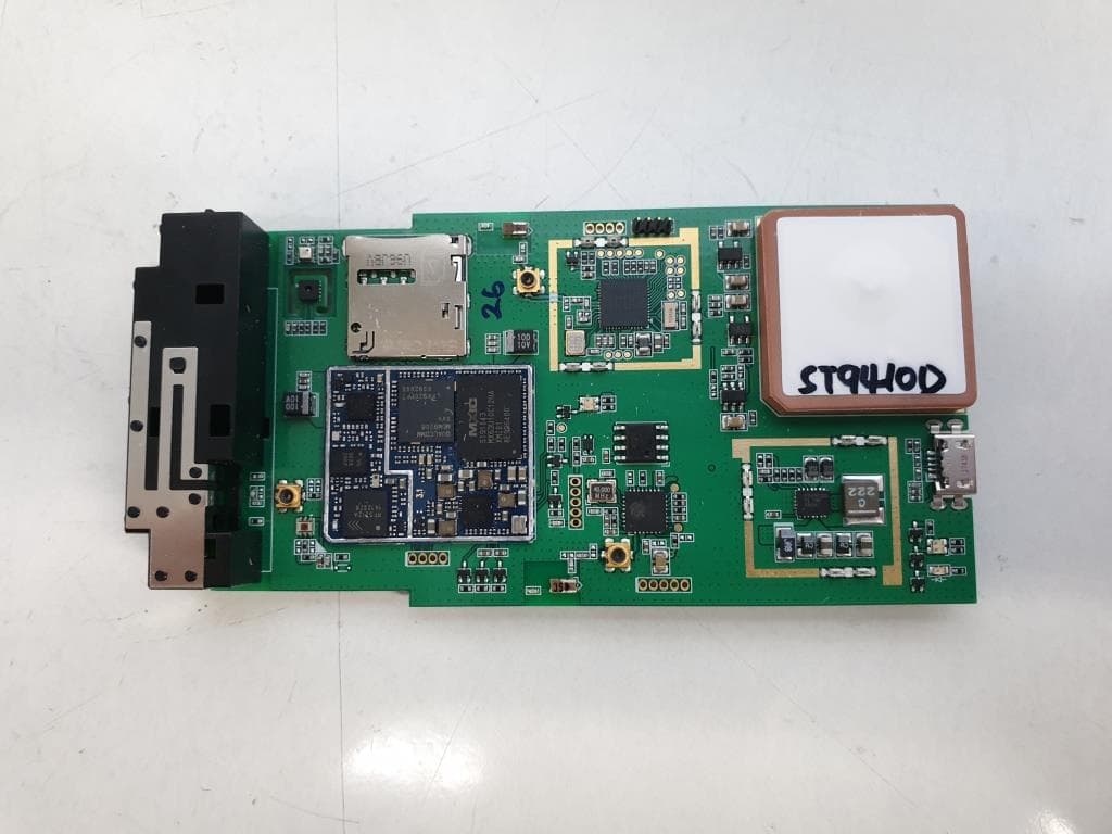Vehicle Asset Tracker - FCC ID WA2ST4910 - Suntech International Ltd. (4)