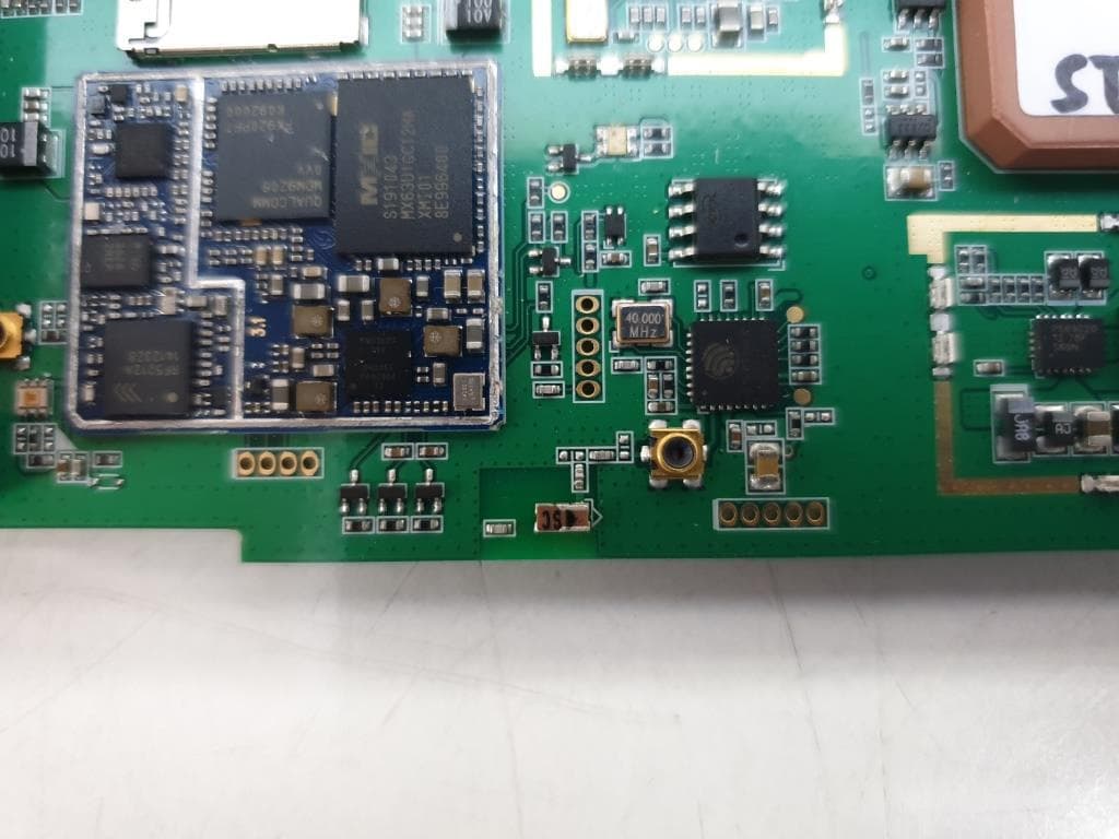 Vehicle Asset Tracker - FCC ID WA2ST4910 - Suntech International Ltd. (3)