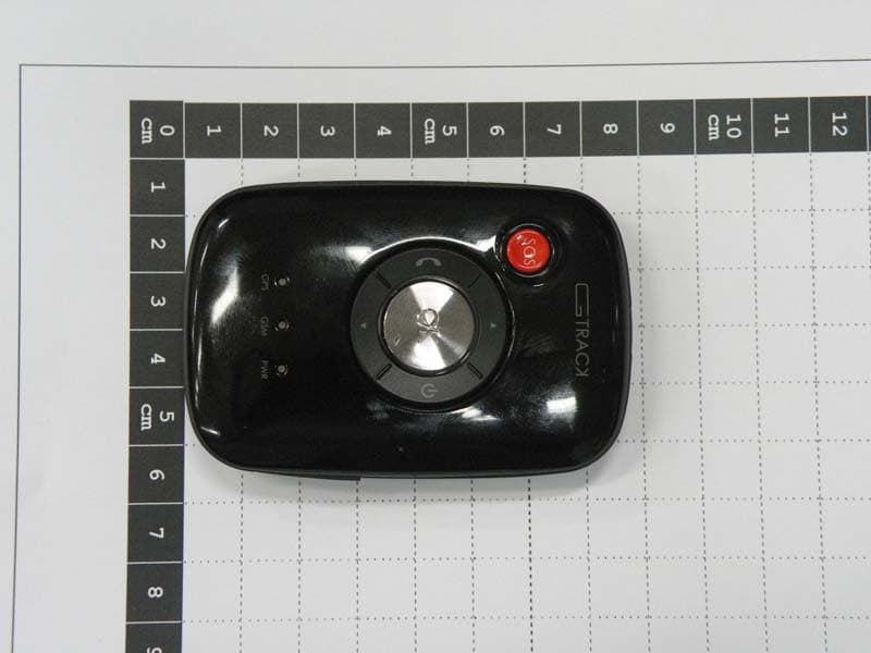 Quad-band GSM/GPRS tracker - FCC ID WA2ST900 - Suntech International Ltd.