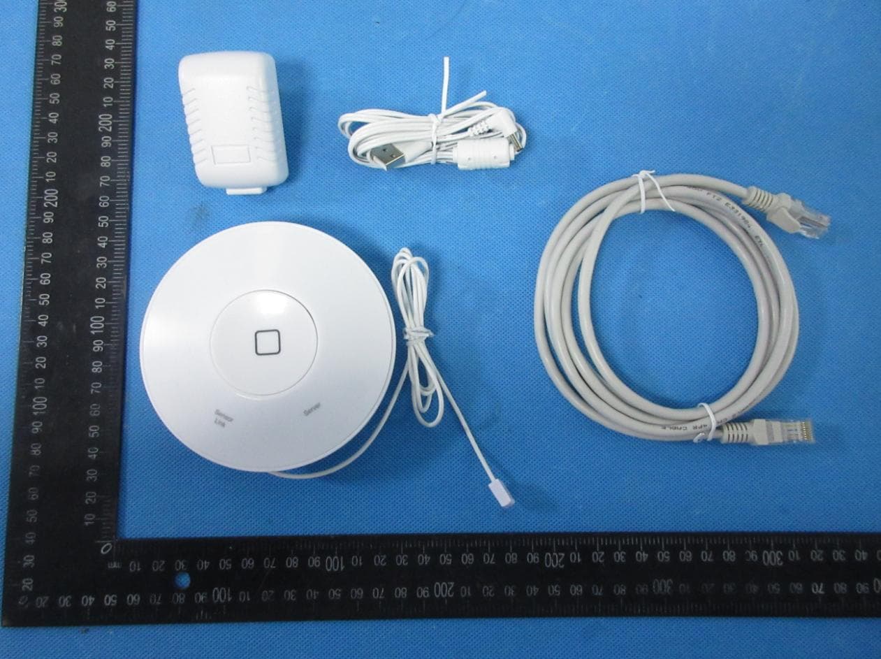 Weather Station Gateway - FCC ID WA5GW2000 - Shenzhen Fine Offset Electronics Co., Ltd.
