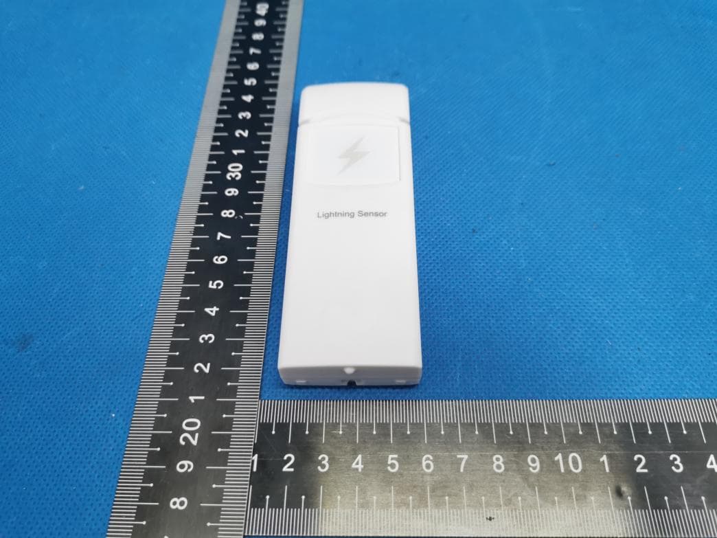 Lightning Sensor - FCC ID WA5WH57E - Shenzhen Fine Offset Electronics Co., Ltd.