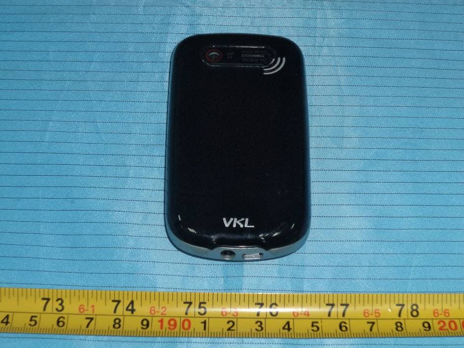 CDMA Mobile Phone - FCC ID WA6CD611 - VeryKool USA Inc (2)