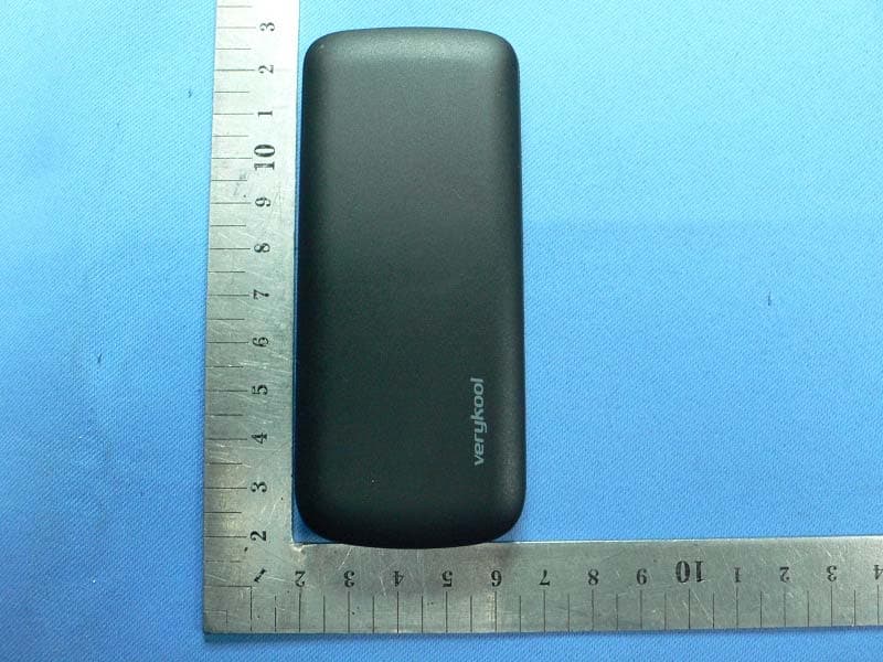 GSM Mobile Phone - FCC ID WA6I115 - VeryKool USA Inc (2)