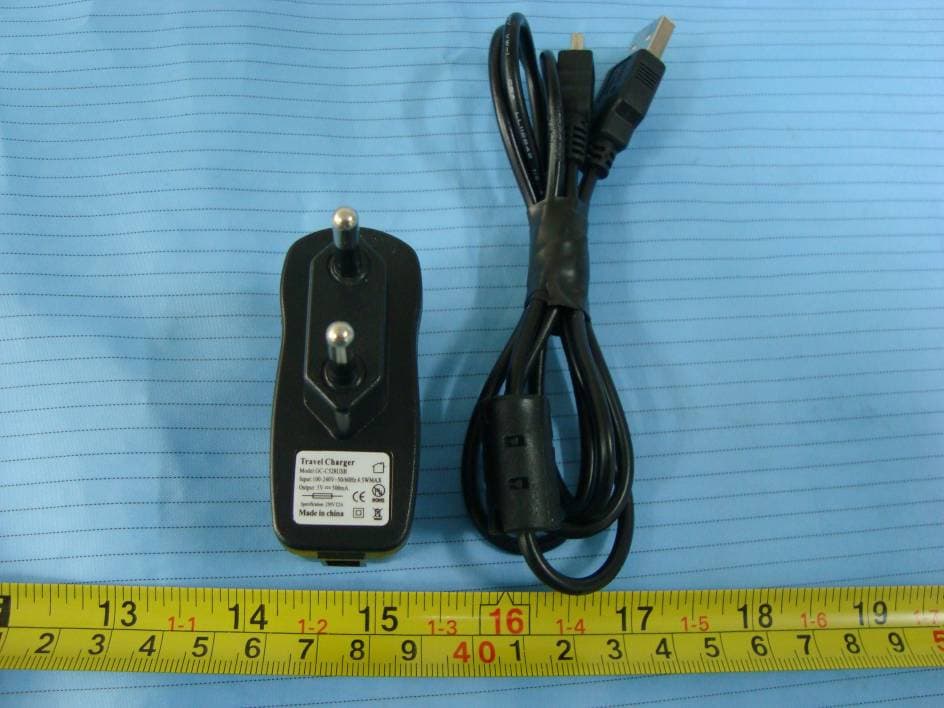 GSM Mobile Phone - FCC ID WA6I119D - VeryKool USA Inc (2)
