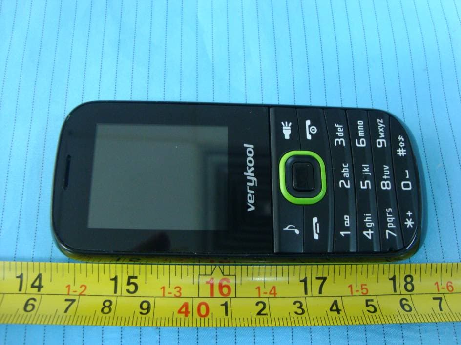 GSM Mobile Phone - FCC ID WA6I119D - VeryKool USA Inc (3)