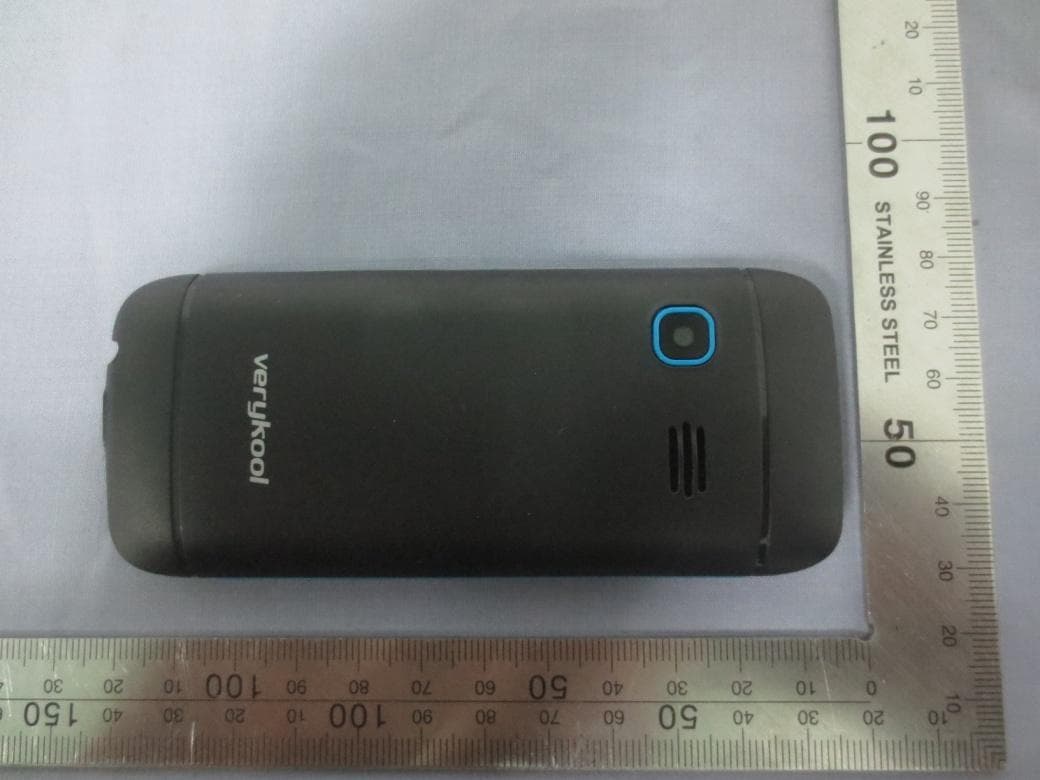 1.77 Inch Feature Phone - FCC ID WA6I1211 - VeryKool USA Inc (4)