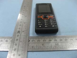 GSM Mobile Phone - FCC ID WA6I122 - VeryKool USA Inc (1)