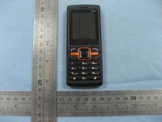 GSM Mobile Phone - FCC ID WA6I122 - VeryKool USA Inc (3)