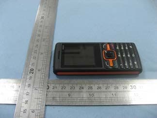 GSM Mobile Phone - FCC ID WA6I122 - VeryKool USA Inc (4)