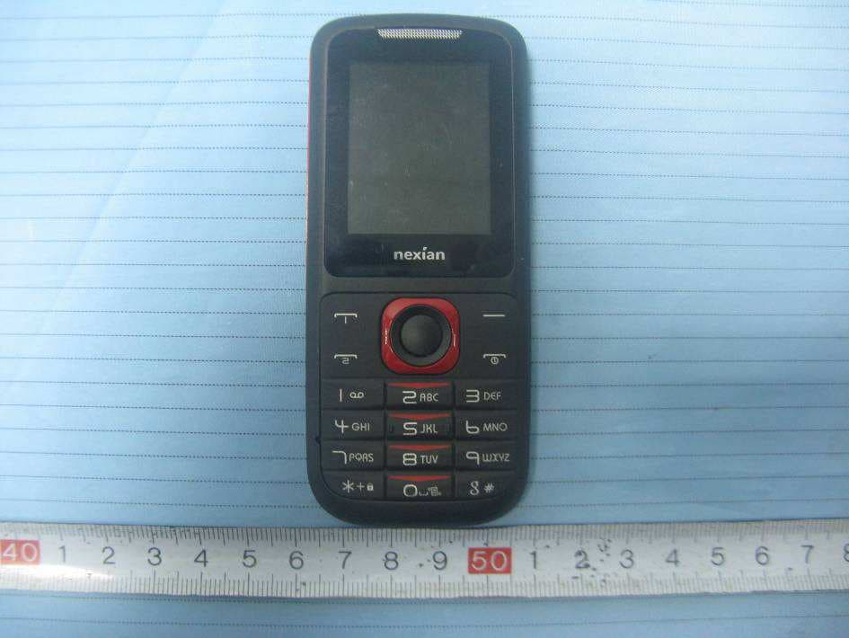 Mobile Phone - FCC ID WA6I125 - VeryKool USA Inc (3)