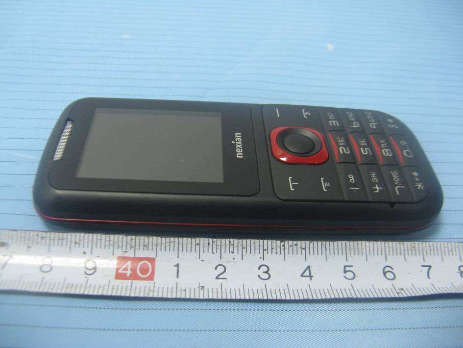 Mobile Phone - FCC ID WA6I125 - VeryKool USA Inc (2)
