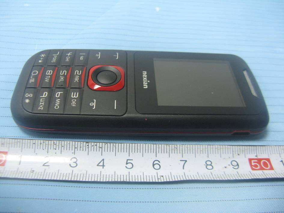 Mobile Phone - FCC ID WA6I125 - VeryKool USA Inc (1)