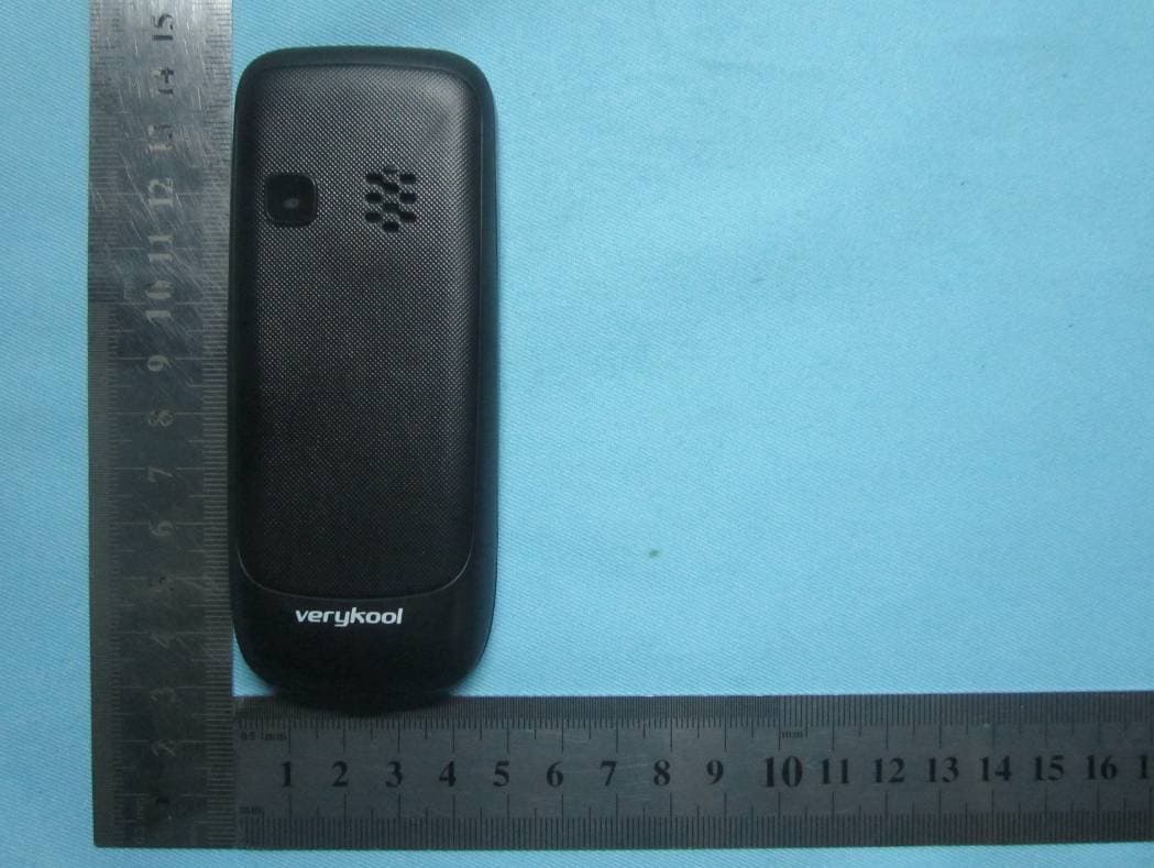 Mobile Phone - FCC ID WA6I129 - VeryKool USA Inc
