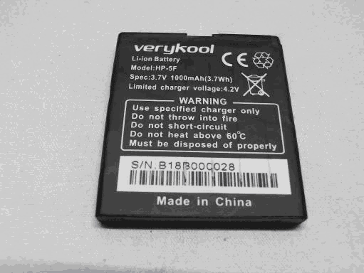 GSM/GPRS MOBILE PHONE-USB PORTION - FCC ID WA6I277 - VeryKool USA Inc