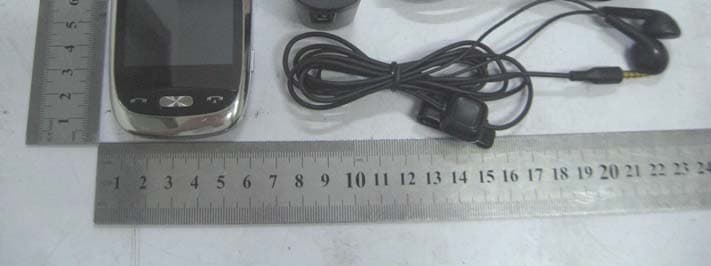 GSM/GPRS QUAD-BAND MOBILE PHONE - FCC ID WA6I285 - VeryKool USA Inc