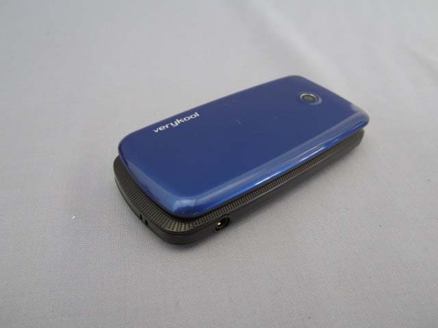 GSM Quad Band GPRS Digital Mobile Phone - FCC ID WA6I310 - VeryKool USA Inc (3)