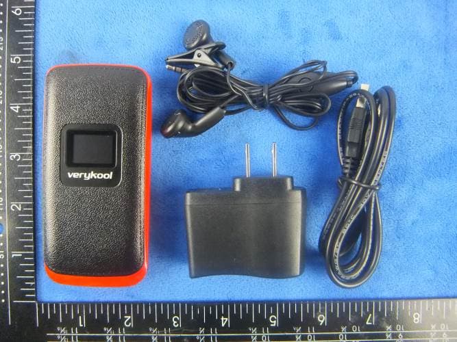 Mobile phone - FCC ID WA6I330A - VeryKool USA Inc (3)