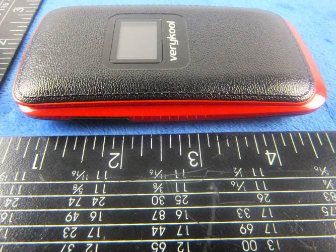 Mobile phone - FCC ID WA6I330A - VeryKool USA Inc (2)
